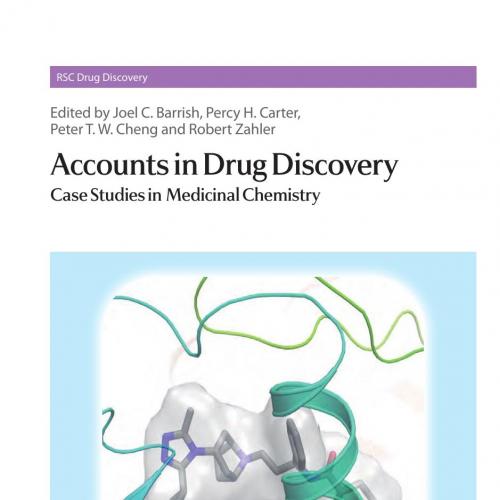 Accounts in Drug Discovery 1st - By Bruce Rogers 120Yuan