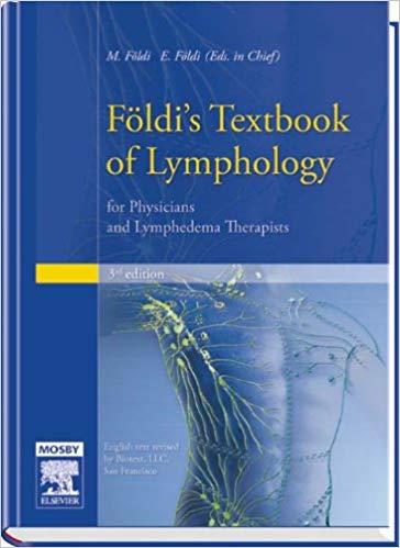 Foeldi&rsquo;s Textbook of Lymphology, 3rd Edition