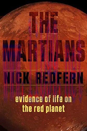 [FOX-Ebook]The Martians: Evidence of Life on the Red Planet