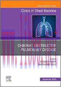 [AME]Chronic Obstructive Pulmonary Disease, An Issue of Clinics in Chest Medicine (Volume 41-3)...