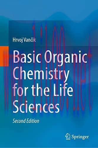 [AME]Basic Organic Chemistry for the Life Sciences, 2nd Edition (Original PDF)