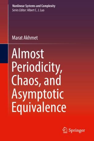 Almost Periodicity, Chaos, and Asymptotic Equivalence
