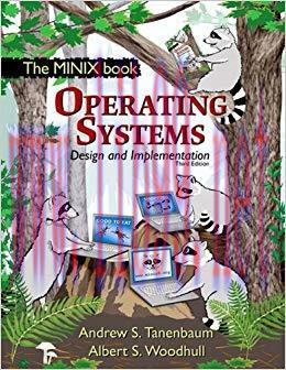 Operating Systems Design and Implementation 3rd Edition