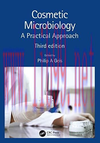 [AME]Cosmetic Microbiology, 3rd Edition (Original PDF)