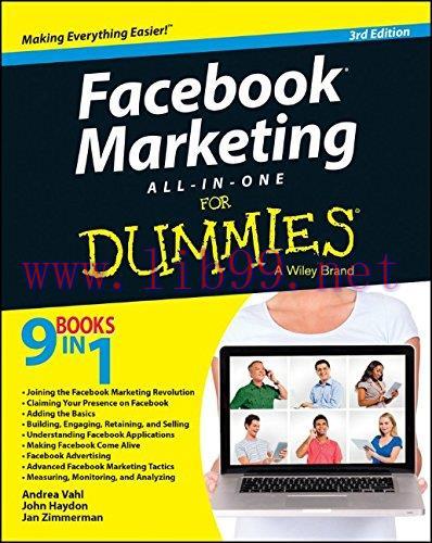 [FOX-Ebook]Facebook Marketing All-in-One For Dummies, 3rd Edition