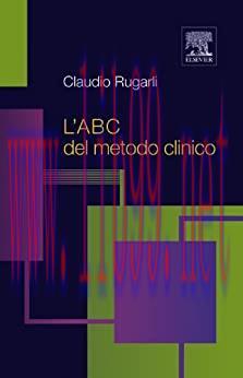 [AME]L&rsquo;A B C del metodo clinico (EPUB + Converted PDF)