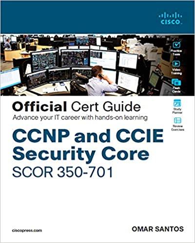 (PDF)CCNP and CCIE Security Core SCOR 350-701 Official Cert Guide Implementing and Operating Ci...