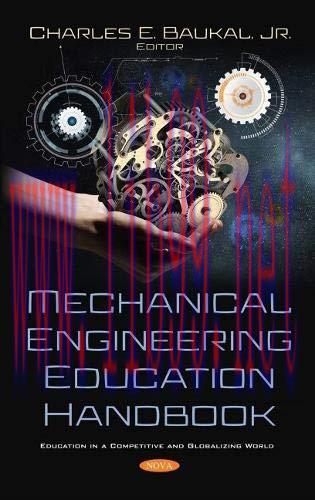[FOX-Ebook]Mechanical Engineering Education Handbook