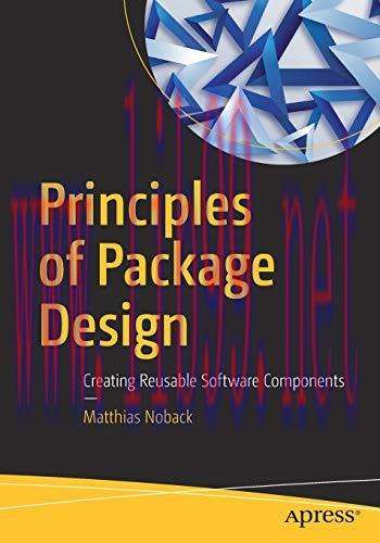 [FOX-Ebook]Principles of Package Design: Creating Reusable Software Components