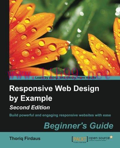 [FOX-Ebook]Responsive Web Design by Example, 2nd Edition