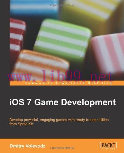 [FOX-Ebook]iOS 7 Game Development