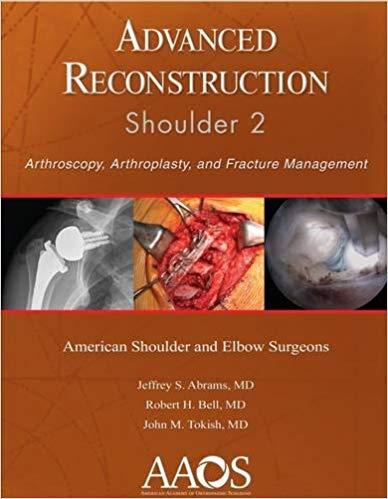 Advanced Reconstruction - Shoulder 2nd Edition