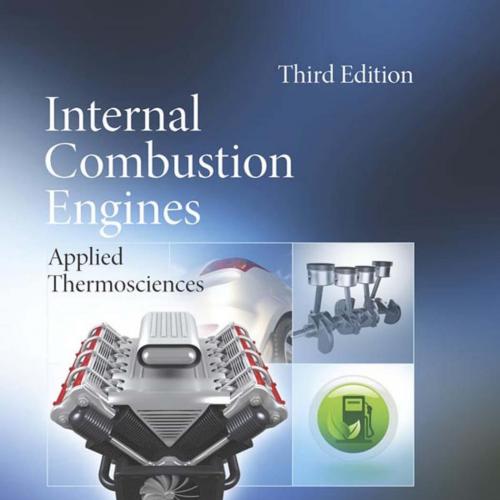 Internal Combustion Engines Applied Thermosciences
