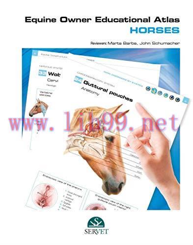 [AME]Equine Owner Educational Atlas. Horses (EPUB)