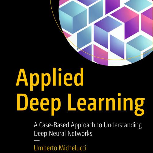 Applied Deep Learning