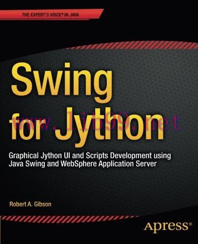 [FOX-Ebook]Swing for Jython