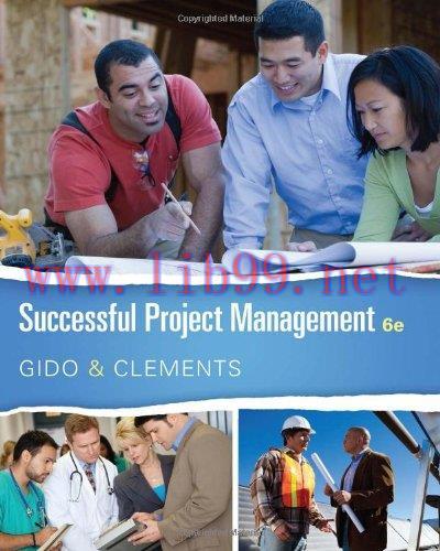 [FOX-Ebook]Successful Project Management, 6th Edition