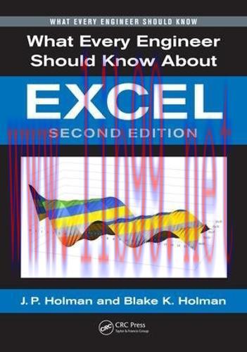 [FOX-Ebook]What Every Engineer Should Know About Excel, 2nd Edition