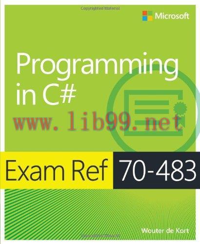 [FOX-Ebook]Exam Ref 70-483: Programming in C#