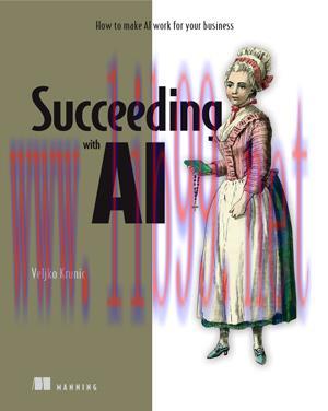 [SAIT-Ebook]Succeeding with AI