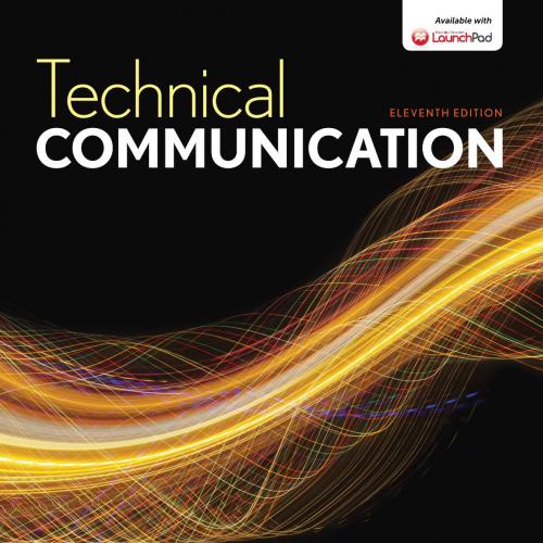 Technical Communication 11th Edition by Mike Markel