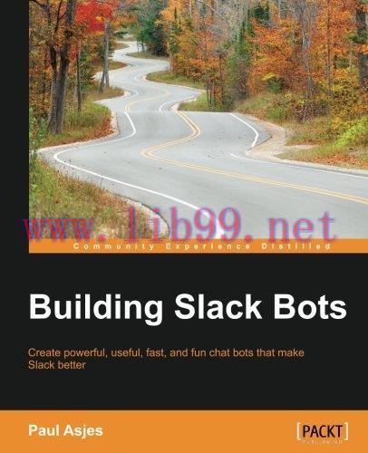 [FOX-Ebook]Building Slack Bots