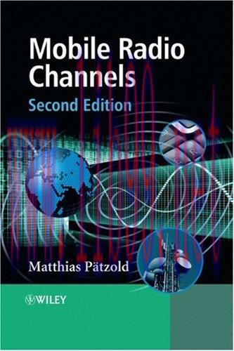 [FOX-Ebook]Mobile Radio Channels, 2nd Edition