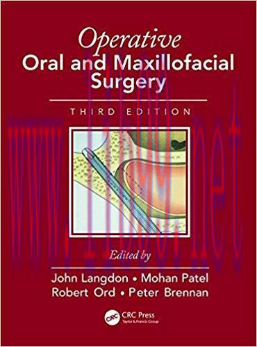 [PDF]Operative Oral and Maxillofacial Surgery (Rob & Smith&rsquo;s Operative Surgery Series) 3rd Edit...