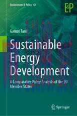 [PDF]Sustainable Energy Development: A Comparative Policy Analysis of the EU Member States