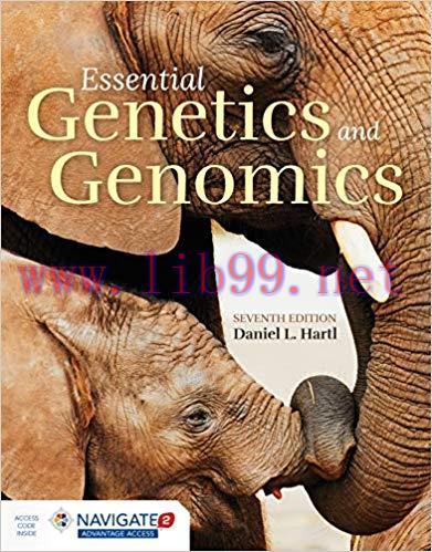 [PDF]Essential Genetics and Genomics 7th Edition