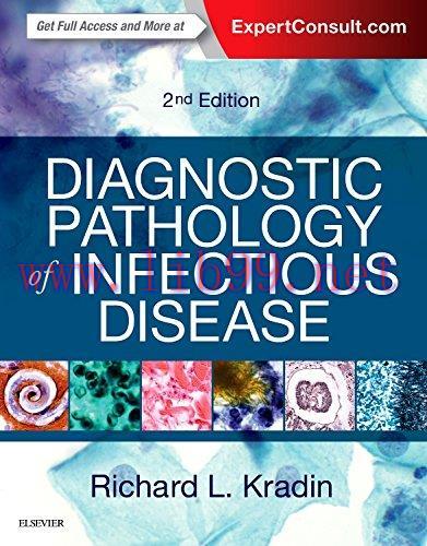 [AME]Diagnostic Pathology of Infectious Disease, 2nd Edition (EPUB)