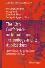 [PDF]The 12th Conference on Information Technology and Its Applications: Proceedings of the Int...