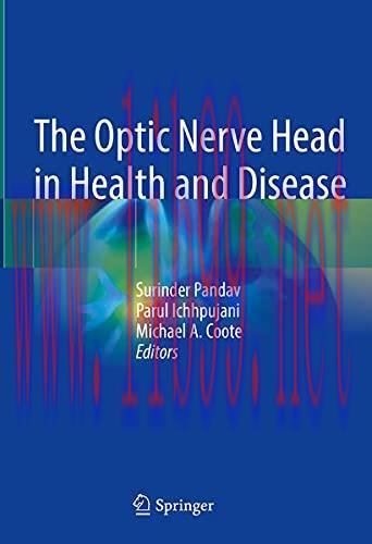 [AME]The Optic Nerve Head in Health and Disease (Original PDF)