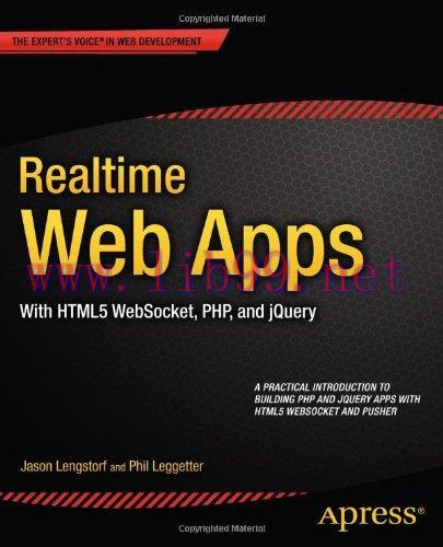 [FOX-Ebook]Realtime Web Apps