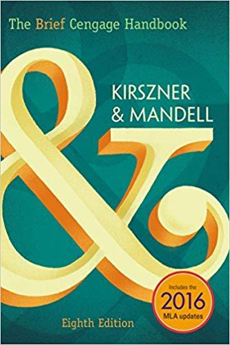 (Instructor's Manual)The Brief Cengage Handbook, 2016 MLA Update, 8th Edition.pdf