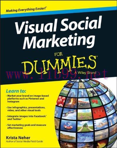 [FOX-Ebook]Visual Social Marketing For Dummies