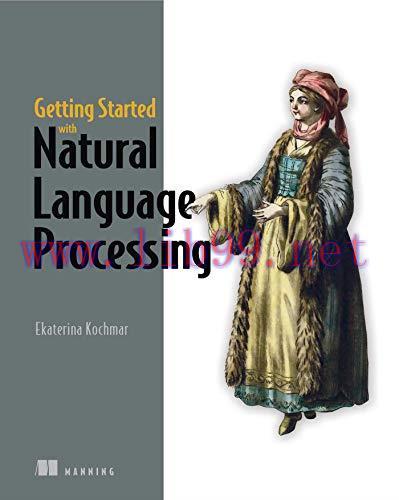[FOX-Ebook]Getting Started with Natural Language Processing
