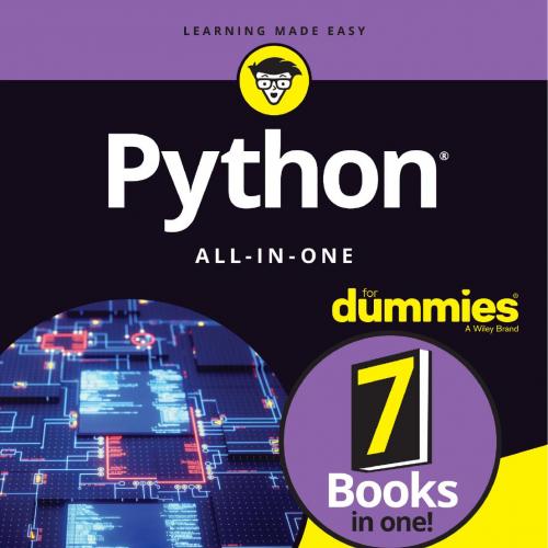 Python All-in-One For Dummies(r) - John Shovic & Alan Simpson
