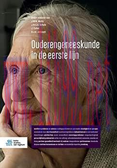 [AME]Ouderengeneeskunde in de eerste lijn (Dutch Edition) (EPUB)