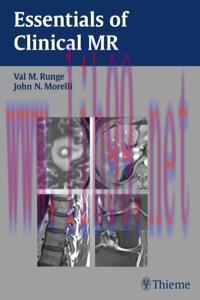 [AME]Essentials of Clinical MR (Original PDF)