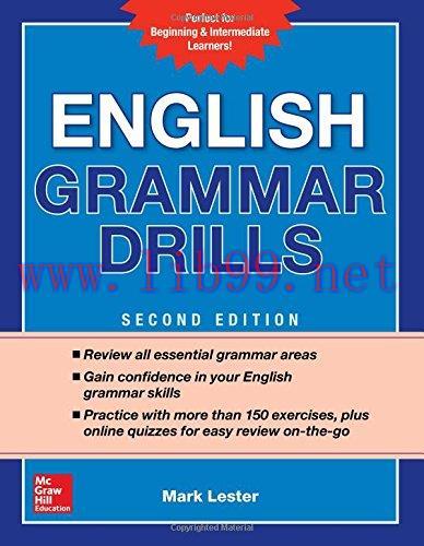 [FOX-Ebook]English Grammar Drills, 2nd Edition