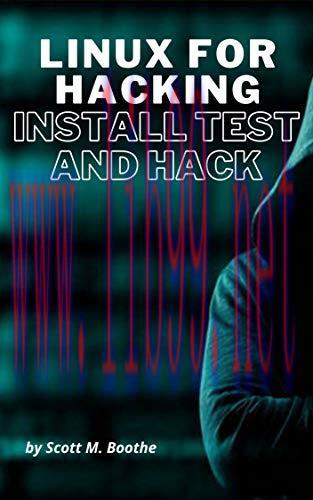 [FOX-Ebook]Linux for Hacking: Install Test and Hack