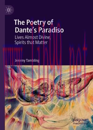 The Poetry of Dante's Paradiso