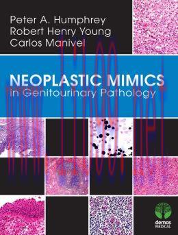 [AME]Neoplastic Mimics in Genitourinary Pathology