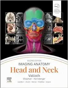 [AME]Imaging Anatomy: Head and Neck, 2nd edition (ePub+Converted PDF)