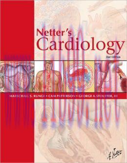 [AME]Netter's Cardiology, 2nd edition (ORIGINAL PDF from_ Publisher)