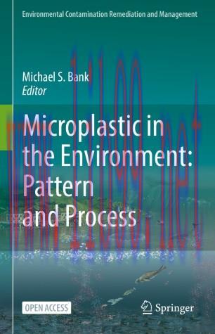 Microplastic in the Environment: Pattern and Process