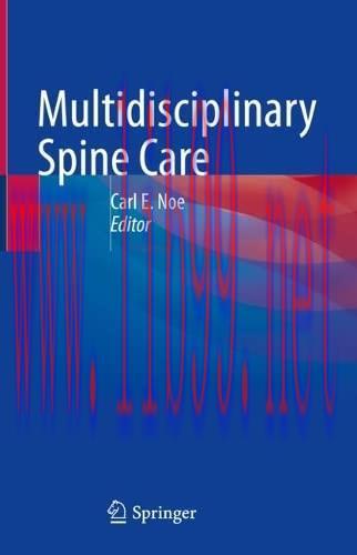[AME]Multidisciplinary Spine Care (Original PDF)