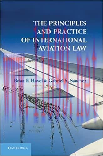 (PDF)The Principles and Practice of International Aviation Law