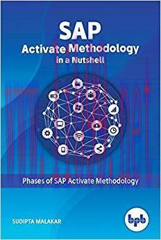 SAP: Activate Methodology in a Nutshell 1st Edition